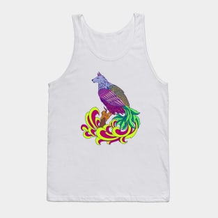 Simurgh Tank Top